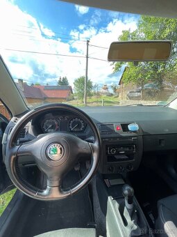 Skoda fabia 1 - 4