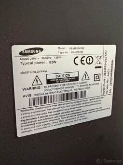 TV Samsung UE46F6340 (46”) - 4