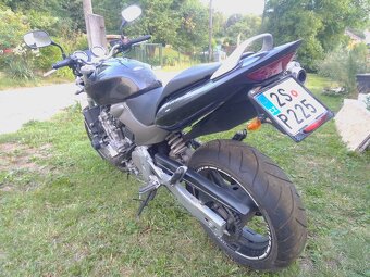 Honda CB 600 F Hornet - 4