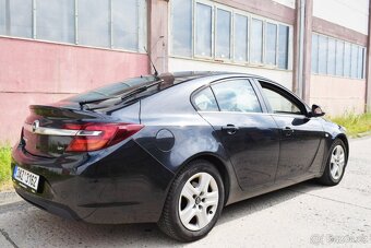 Opel Insignia 2.0CDTi/FACELIFT 2014/MANUÁL/ - 4