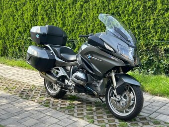 BMW 1200RT - 4