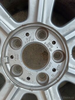 ALU kola BMW 5x120 R17 style 96 - 4