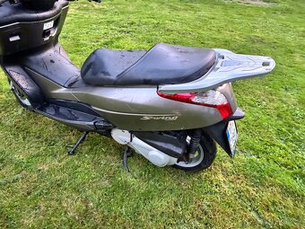 Honda S wing 125 - 4