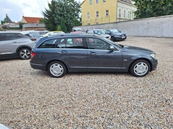 Mercedes-Benz C 200 CDi 100KW Avantgarde , Tažné, Kombi - 4