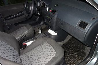 Škoda Fabia 1.4 16V Nová STK - 4