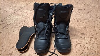 Kanady/taktické boty Prabos GORE-TEX, vel. 40 - NOVÉ - 4