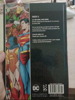 Jla Rok Jedna kniha druhá - 4