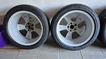 Alu kola 17 denom škoda octavia 3 - 4