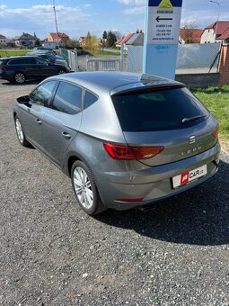 Seat Leon, 1.4TS 110kW ACT Xcellence LED 1.M - 4