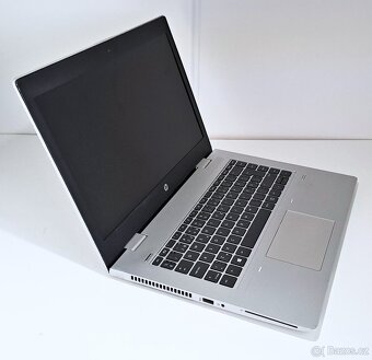 HP ProBook 640 G4 i5-7gen SSD256g 8gbRAM 14"FHD W10 - 4