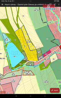 Prodej louky, 219 m², Oskava - 4