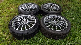 Alu kola 5x119 R19 - 4