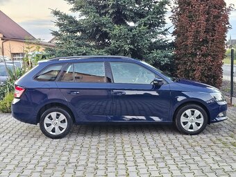 Škoda Fabia 3 1.0 TSi Combi Ambition 70 kW |2018| 87 500 m - 4