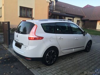 Renault Grand Scénic 3.1,6 96 KW ,6/2015 Prodám nebo Vyměním - 4