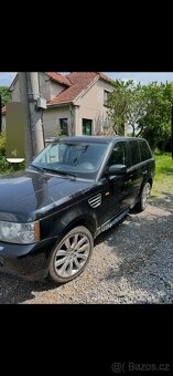 LAND ROVER RANGE ROVER TDV6 HSE - 4