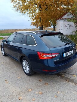 ŠKODA SUPERB 2022 ROK/2.0D/110 KW/DSG - 4