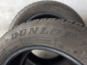 195/65 r16 zimní pneumatiky Dunlop - 4