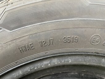 Zimní plechová sada 195/65 R15 Škoda Scala - 4