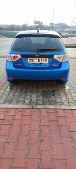 Subaru Impreza wrx - 4