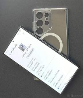 Samsung Galaxy S24 Ultra / 12+256 / V záruce do 10/2026. - 4