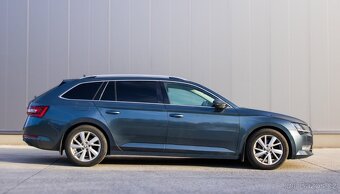 Škoda Superb Combi 2.0 TDI Style. /AJ NA SPLÁTKY /PROTIÚČET/ - 4
