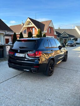 BMW X5 xDrive30d F15 – 3.0d 190 kW – M-Paket – 2018 - 4