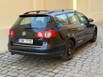 Volkswagen Passat 1.6 TDi 77kw 2010 - 4
