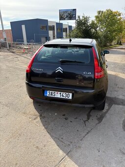 Citroen C4 1.6Hdi 80kw - 4