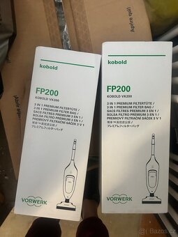 Vorwerk Kobolt VK200 vysavac - 4