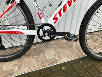 KOLO S NÍZKÝM RÁMEM - 4