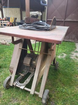 Cirkulárka, pila - 4