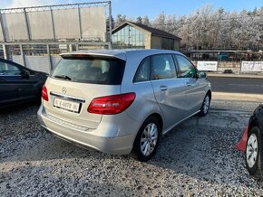 Mercedes-Benz B 180CDI 80kW ALU,Tažné - 4