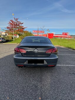 Volkswagen CC 2.0TDI - 4