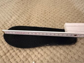 Dětské lyžařské boty vel 20/247 - 4