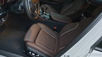 BMW 530xd, M-Paket, 1. majitel, TOP stav a výbava - 4
