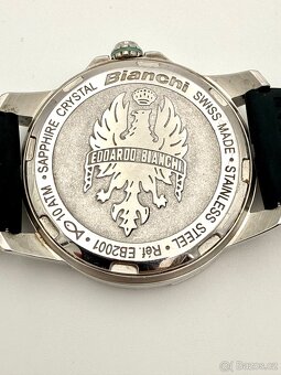 Prodám hodinky Bianchi Gents 43mm - 4