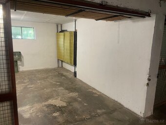Pronájem garáže - 4