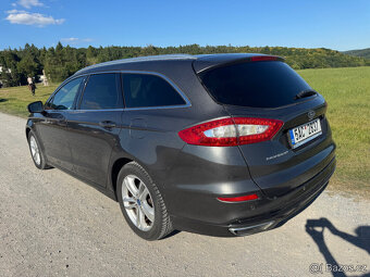 MONDEO 2.0TDCi 132kW 4x4 AUT. TITANIUM+ NAVI LED ČR DPH - 4