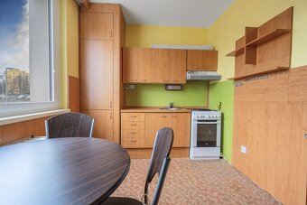 Byt 1+1 s lodžií, soukromé BD TILIA, Trutnov - ul. Pampelišk - 4