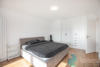 Pronájem, byt 2+kk, 57 m2, Bachova, Praha Chodov - 4