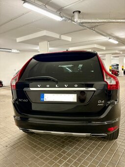 Volvo XC60 D4 AWD SUMMUM CZ - 4