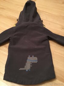 Softshellová bunda Kuga, vel. 74 - 4