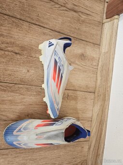 Kopačky Adidas beztkanickove - 4