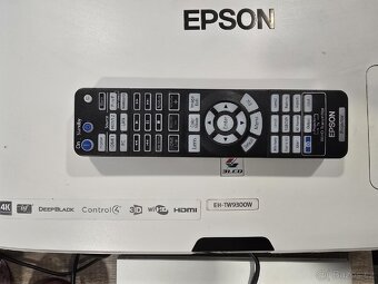 Projektor epson eh tw 9300w 4k - 4
