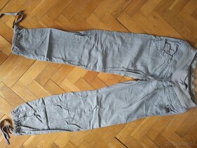 Těhotenské oblečení vel.M/L - 4