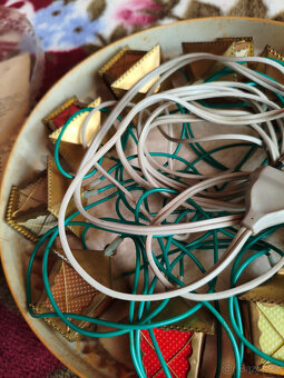 vánoční světlušky, lucerničky - 4