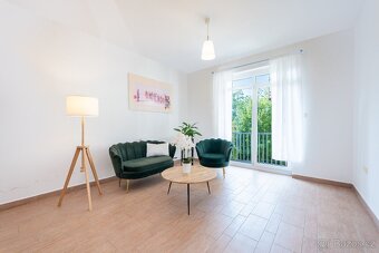 Pronájem bytu 3+1 s garážovým stáním (+2200,-/měs.) Nová ul. - 4