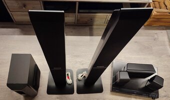 Domácí kino Panasonic SA-PT475 - 4