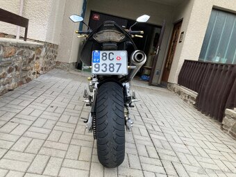 Honda CB 600F Hornet - 4