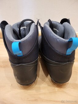 Detske boty na bezky Inovik 150 (vel 37) - 4